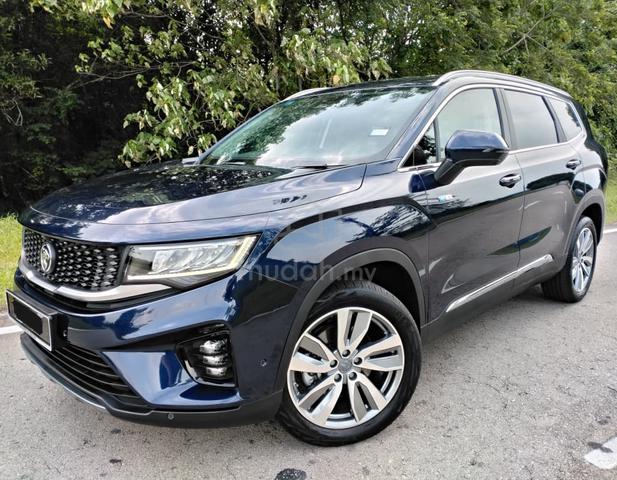 Proton X90 1.5 PREMIUM Full Service Still Warranty - 2
