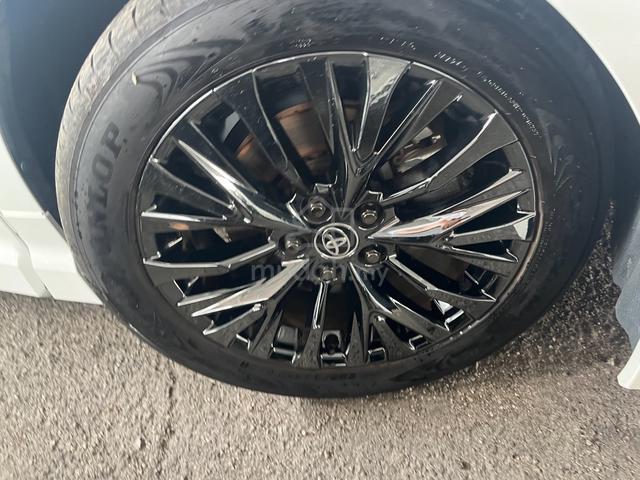 2025 Toyota VELLFIRE 2.4 Z PREMIER MODELISTA KIT - 3