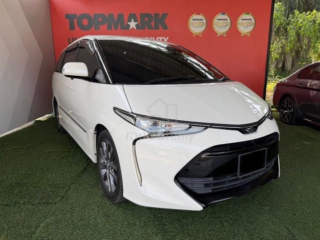 2016 Toyota ESTIMA 2.4 AERAS PREMIUM ACR50W NEW - 1