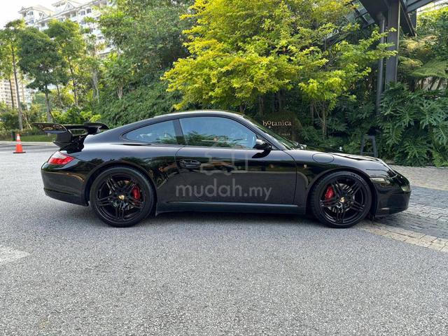 2005 Porsche 911 3.8 CARRERA S 997 (A) - 5