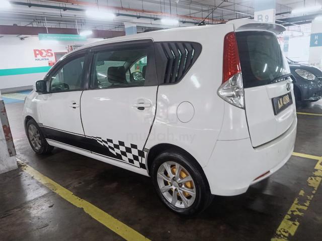 2013 Perodua ALZA 1.5 EZ (A) - 2