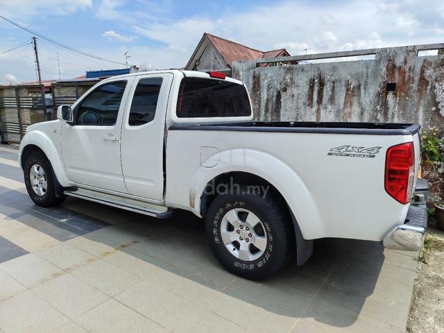2012 Nissan NAVARA 2.5 KING (M) - 4