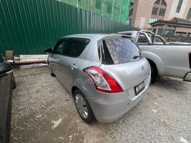 2012 Suzuki SWIFT 1.4 GLX (A) - 2