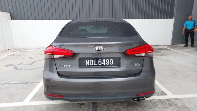 2019 Kia CERATO 1.6 SX (A) - 4