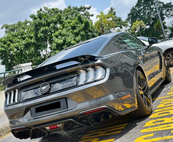 DIGITAL METR💥2018 Ford MUSTANG 2.3 EBOOST CARPLAY - 3