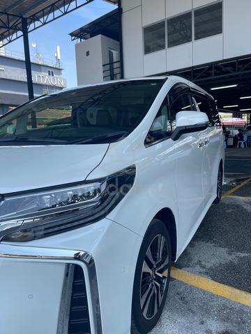 2022 Toyota ALPHARD 2.5 SC (A) - 3