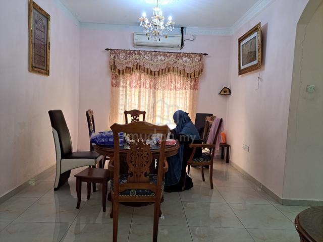 Bangalow Satu Tingkat,Taman Chepor Indah,Chemor 4