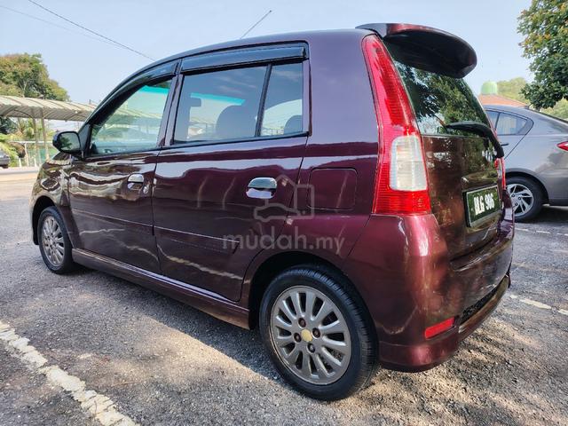 2011 Perodua VIVA 1.0 ELITE EXCLUSIVE EJ-VE (A) - 2