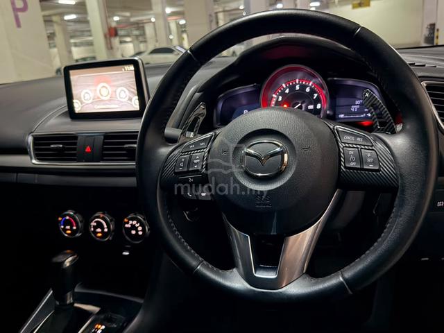 FACELIFT⭐ Mazda 3 2.0 SEDAN HIGH SKYACTIV 2016 - 5