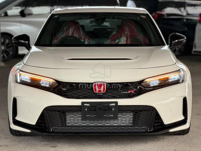 752KM 6A 2024 Honda CIVIC FL5 TYPE R NEW CAR - 2