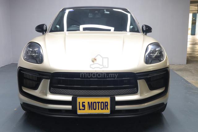 2016 Porsche Macan S 3.0 V6 Facelift (A) - 3