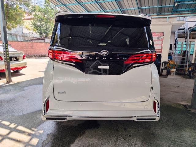2024 Toyota ALPHARD 2.5 Z (A) - 4