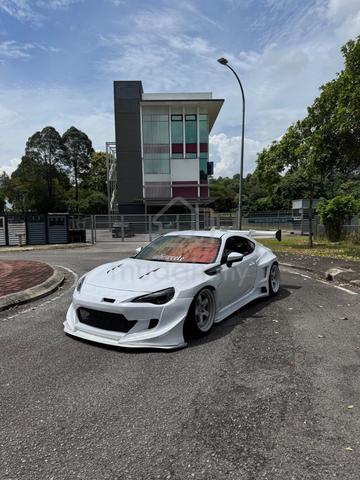 2012 Toyota 86 2.0 (A) - 1