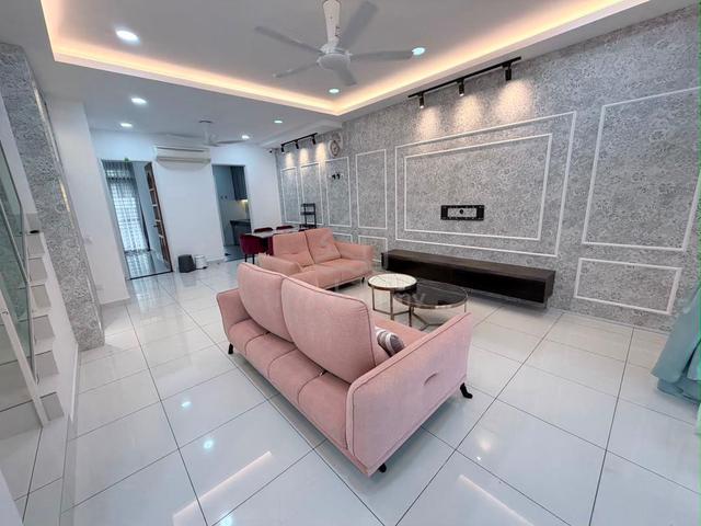 2 Storey @ Eco Summer/ Eco Palladium/ Milton/ Fully Renovated 1