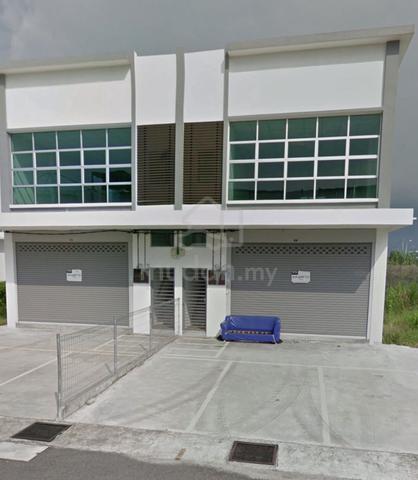 KEPALA BATAS PUSAT PERNIAGAAN Seri SERDANG SEMI-D SHOP LOT For Rent 1