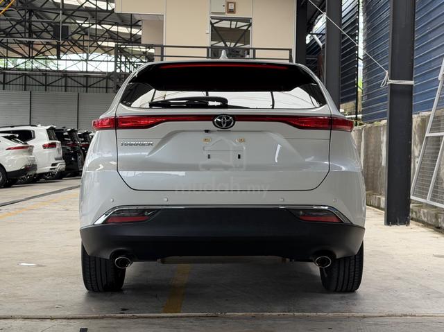 2021 Toyota HARRIER 2.0 Z + 8 yrs warranty - 5