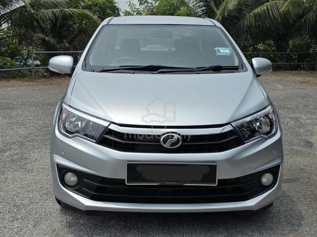 2018 Perodua BEZZA 1.3 AV FULL SPEC - 2