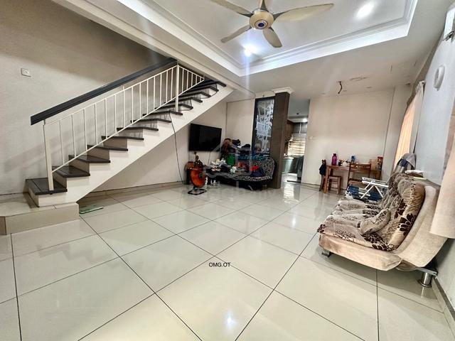 Taman Sentosa Laksamana klang 2sty house Fully renovated n extended 1