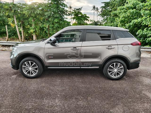 2022 Proton X70 1.5 EXECUTIVE 2WD (A) - 4