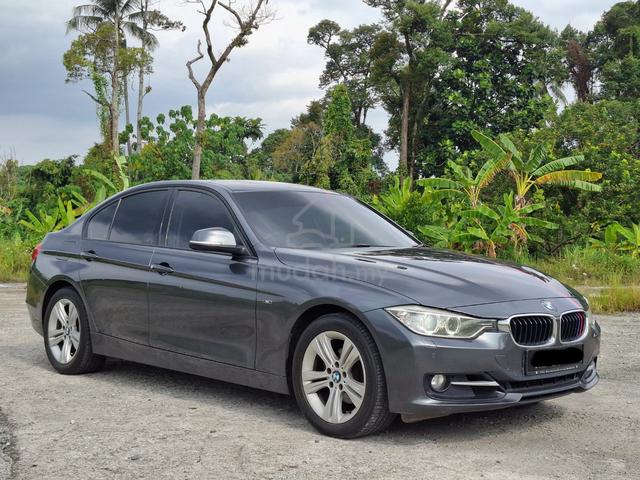 2015 Bmw 320i 2.0 SPORT LINE (A) loan kedai - 3