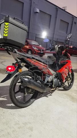 Yamaha 135LC - photo 2 of 3
