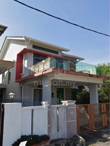 Melaka Bertam Setia 2sty Semi D House  1