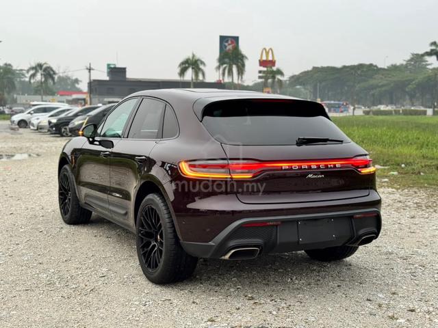 2024 MACAN 2.0 Facelift / PANAROMIC ROOF / 4070KM - 2