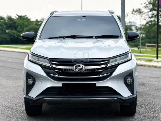 2020 Perodua ARUZ 1.5 AV (A) 8Y WARRANTY FULL LOAN - 2