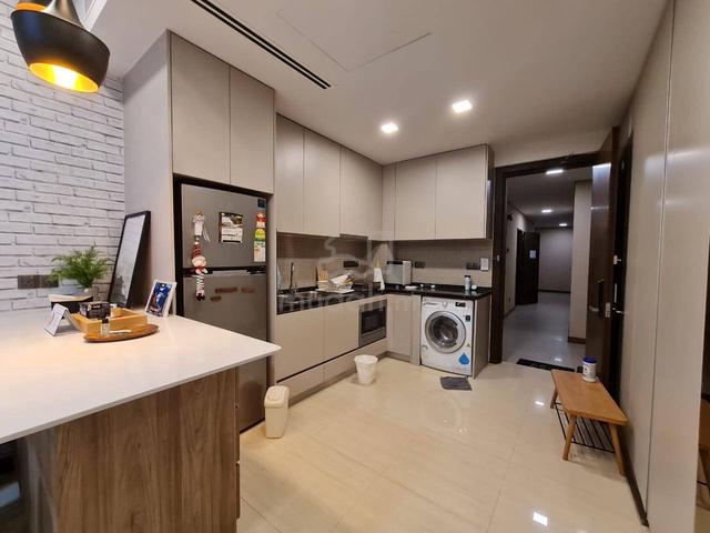Puteri Cove Residences @ Puteri Harbour 1