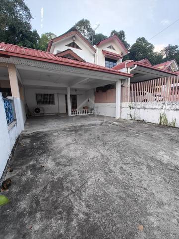 Likas Taman Fantasi Double Story Terrace House CL 999 For Sale 1