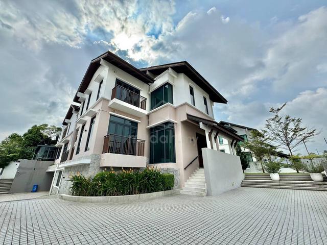 [LIFT + SWIMMING POOL] Bungalow Primo 2 The Enclave Bukit Jelutong 1
