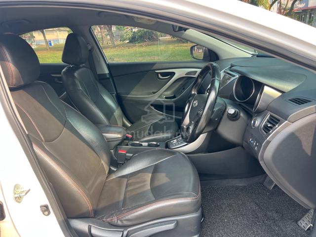 2013 Inokom HYUNDAI ELANTRA 1.6 HIGH SPEC (A) - 3