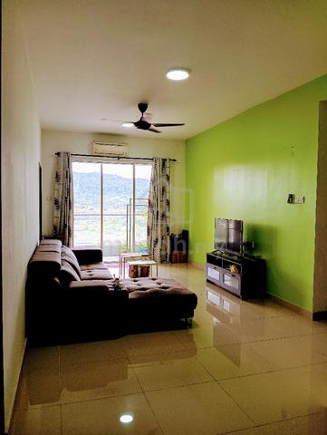 Green Terrain Prima Villa 1