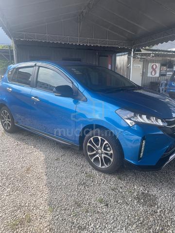 2025 Perodua MYVI 1.5 H MY17 M800 D51A FACELIFT - 3