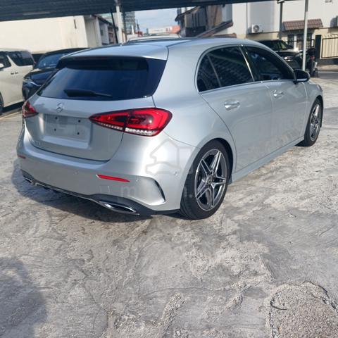 2021 Mercedes Benz A180 1.3 AMG (A) - 5