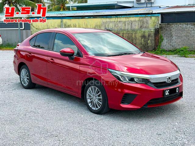 2022 Honda CITY 1.5 S (A) - 3