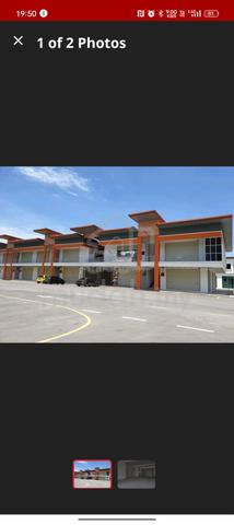 Benoni Commercial Centre / Papar / Kinarut 1