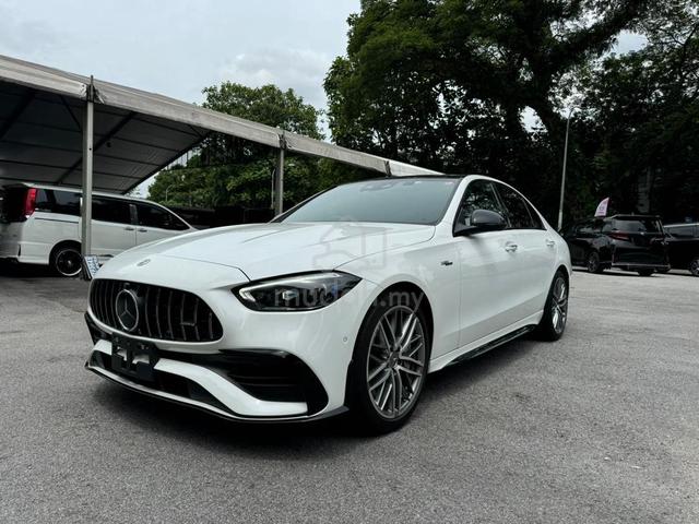 2022 Mercedes Benz W206 C43 3.0 AMG 4MATIC (A) - 2