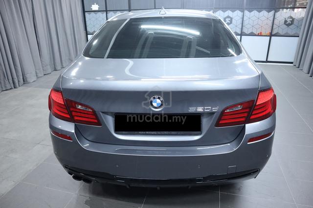 2013 Bmw 520D F10 2.0 (A) DIESEL M-SPORT 1 OWNER - 4