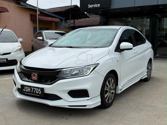 ORI 2017 Honda CITY 1.5 FACELIFT (A) P.Start - 3