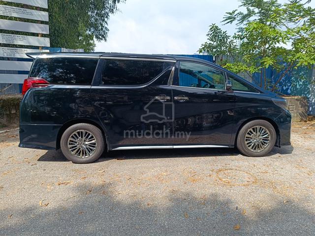 2019 Toyota ALPHARD 3.5 (A) EXECUTIVE LOUNGE - 4