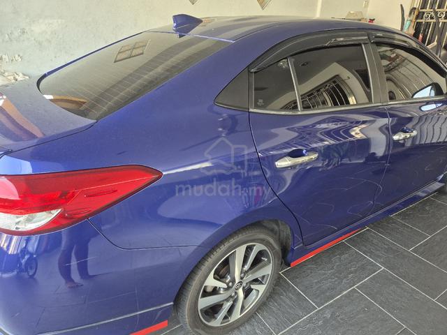 2020 Toyota VIOS 1.5 G (A) - 1