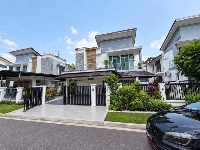 Cluster House Mutiara Rini 1