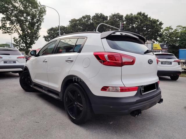 2014Kia SPORTAGE 2.0 NU FACELIFT (A)F**LOAN 5YRS - 3