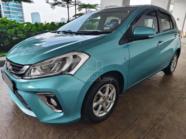 2017/ 2018 Perodua MYVI 1.3 X (Auto)- Like New - 3