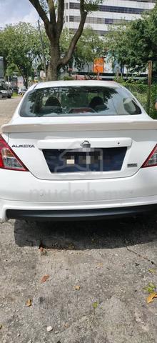 2013 Nissan ALMERA 1.5 V (IMPUL) (A) - 4