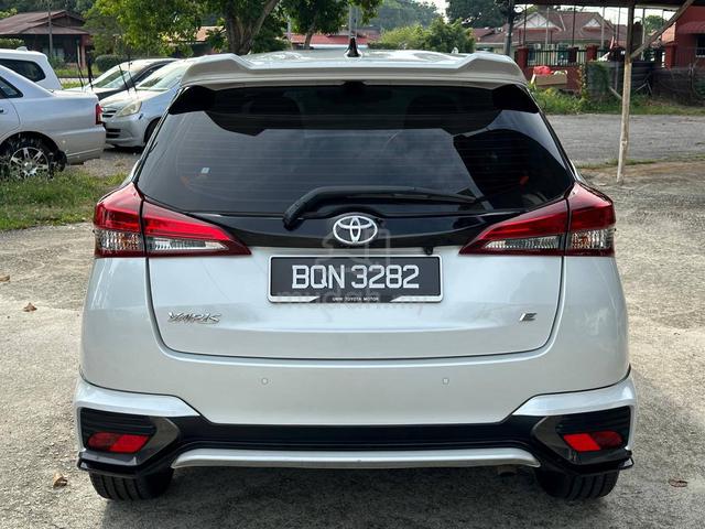 2021 Toyota YARIS 1.5 E (A) - 4