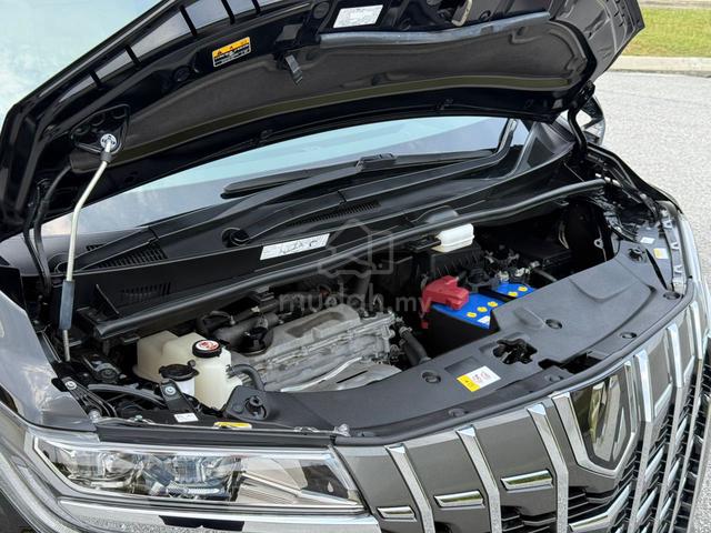 Harga Kaw Kaw 2021 Toyota ALPHARD 2.5 - 5