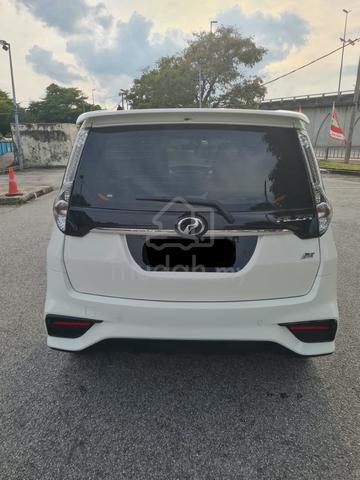 Perodua ALZA 1.5 SE (A) - 5