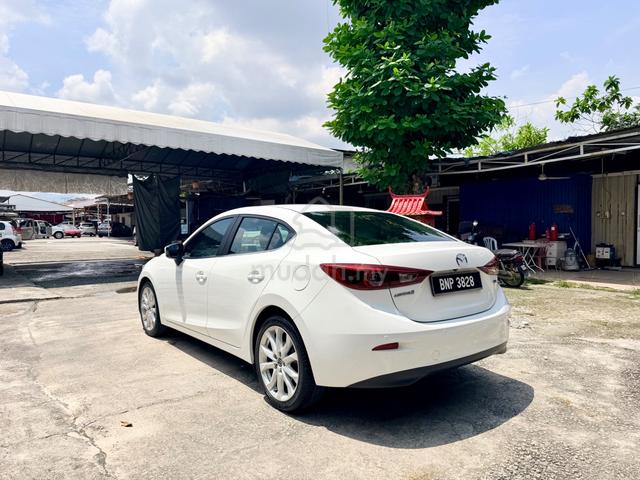 2016 Mazda 3 2.0 SEDAN HIGH SKYACTIV (CKD) (A) - 3